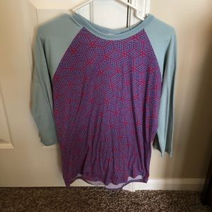 LulaRoe Randy Small